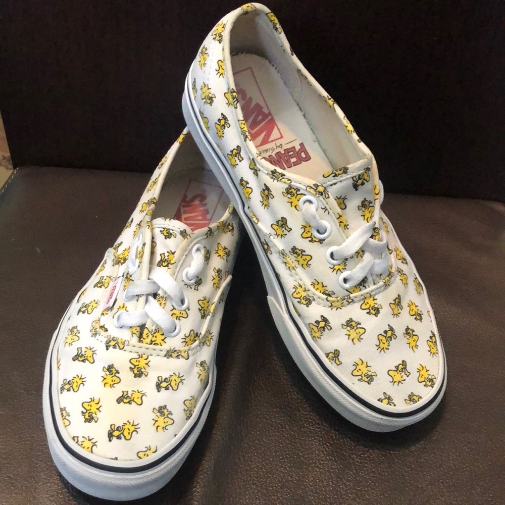 Vans Peanuts special edition men 5 wonen 6.5